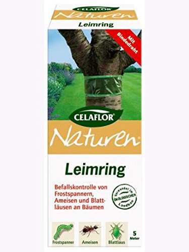 Naturen Raupenleimring Celaflor 5mtr