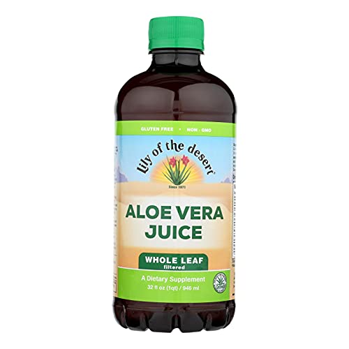 Aloe Vera Saft, Flasche 946 ml Lily of the Desert