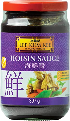 Lee Kum Kee Hoi Sin Sauce, 1er Pack (1 x 397 g)