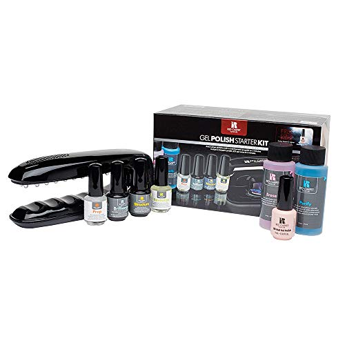 Red Carpet Manicure Tragbare Starter-Set