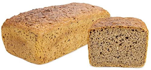 Bäckerei Spiegelhauer Demeter Dinkelsaftkornbrot 750 g vegan Dinkel Vollkornbrot