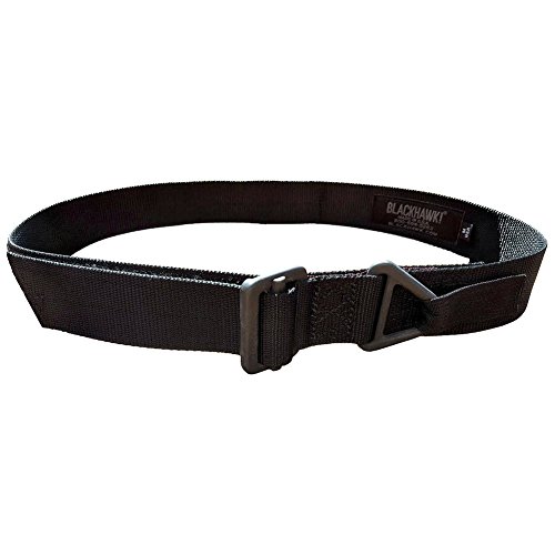 Blackhawk Herren Blackhawk 41CQ01BK CQB Rigger G rtel MD bis 104 1 cm schwarz, M EU