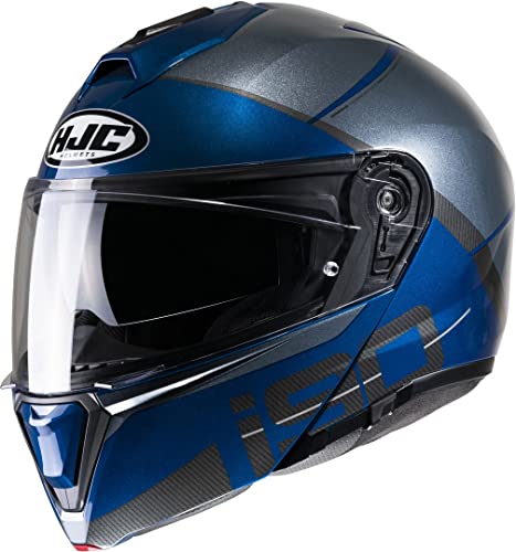 HJC, Modularhelme motorrad I90 MAY MC2, XS
