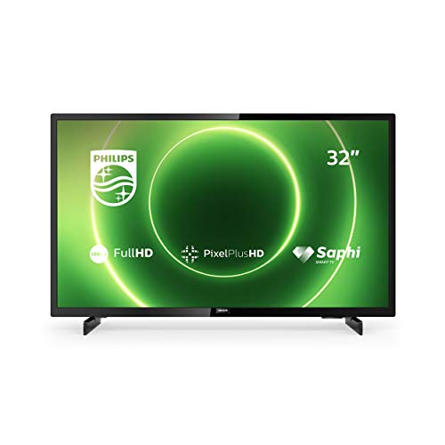 Philips 32PFS6805/12 32 Zoll (80cm) Fernseher LED TV | FHD, Pixel Plus HD & HDR10 | SAPHI