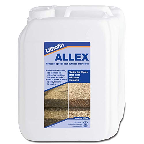 Lithofin ALLEX Grünbelagentferner 5 Liter