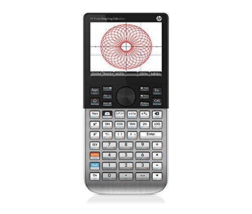 HP Prime G2 - Calculator graphing