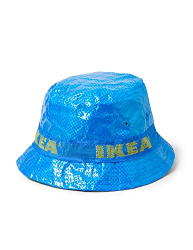 IKEA Knorva Eimerhut, Limitierte Edition, blau