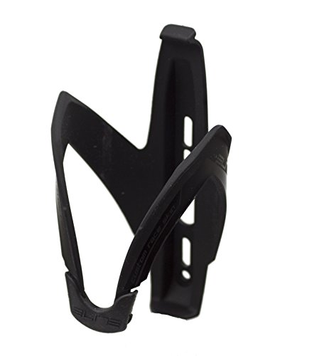 Elite Custom Race Trinkflaschenhalter, schwarz, 18 x 10 x 10 cm