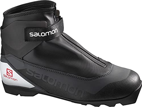 Salomon XC Shoes Escape Plus PROLINK Black/ 000 Black/White/Blue - 9,5/44