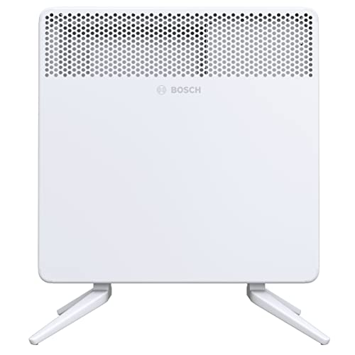 Bosch Thermotechnik HC-SC, Zubehör zum Bosch Elektrischen Konvektor Heat Convector 4000, passend für alle Bosch Elektro-Konvektoren 7738336973 weiß