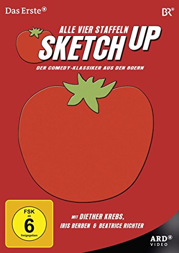 Sketchup - Alle vier Staffeln [4 DVDs]