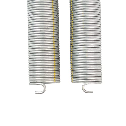 2 Stück Torsionsfeder R702 + L702 / L21 R21 für Hörmann Garagentorfeder Torfeder
