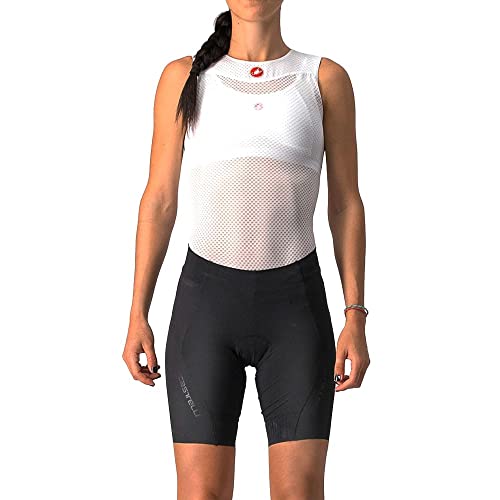 CASTELLI Damen Velocissima 3 Shorts, Schwarz Schwarz, M EU