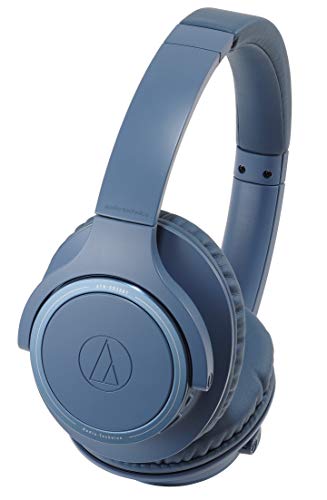 Audio-Technica ATH-SR30BT Kabellose Kopfhörer - Blau