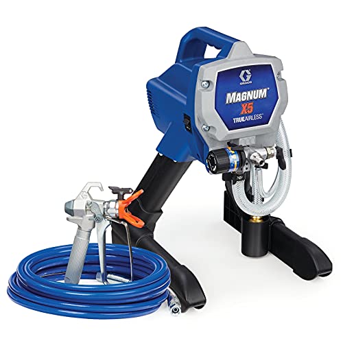 Graco Magnum 262800 X5 Stand Airless Paint Sprayer by Graco
