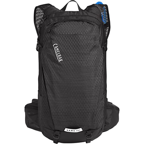 Camelbak HAWG Rucksack Pro 20 20L 100Oz Schwarz