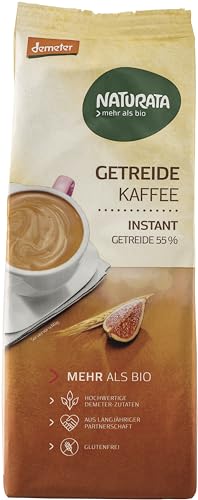 Naturata Bio Getreidekaffee, instant (1 x 175 gr)