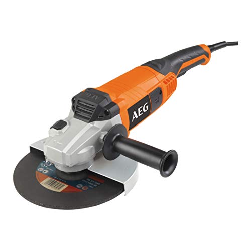 AEG Winkelschleifer WS 22-230 E, 4935431720