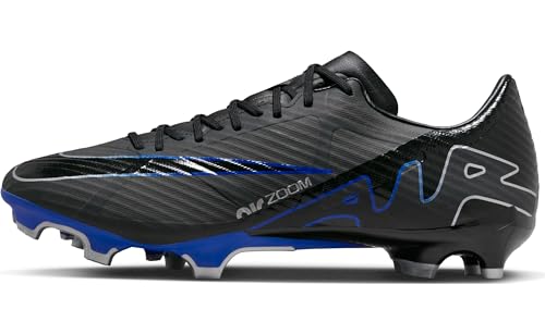 Nike Herren Vapor Fussballschuh, Black/Chrome-Hyper Royal, 46 EU