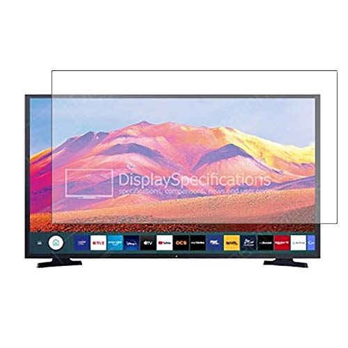 Vaxson 3 Stück Schutzfolie kompatibel mit Samsung UE32T5375 UE32T5375AUXXC 31.5' Display Monitor Display folien Displayschutzfolie （ nicht Panzer Schutz Glas folie SchutzGlas nicht PanzerGlas ） Update