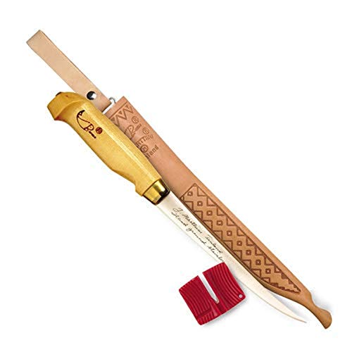 Rapala Filet Messer und Spitzer 10,2 cm