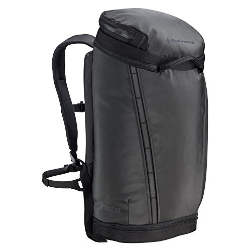 Black Diamond Creek Transit Rucksack, 50 cm, 32 L, Schwarz