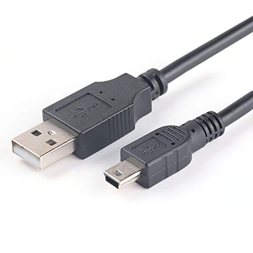 Roadmate GPS-Netzkabel Ladekabel für Magellan Roadmate 5045-LM, 5120-LMTX, 5145T-LM, 5175T-LM, 5220-LM, 5230T-LM, 5235T-LM, 5236T-LM, RV5365T-LMB,5370T-LMB,5MB,5 625 lm ,5632T-LM,5520-LM,5635T-LM.