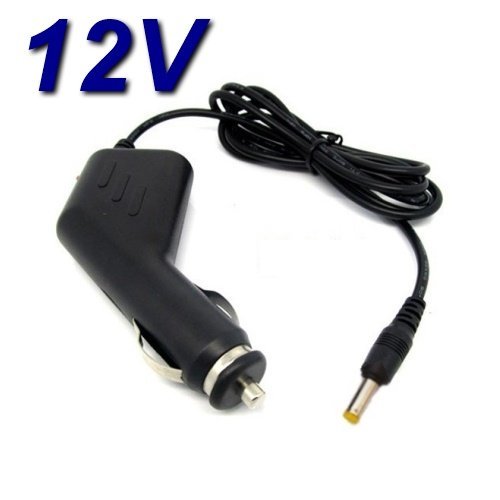 TOP CHARGEUR * Auto Ladegerät Zigarettenanzünder 12V für Tragbarer DVD Player Lenco DVP-931