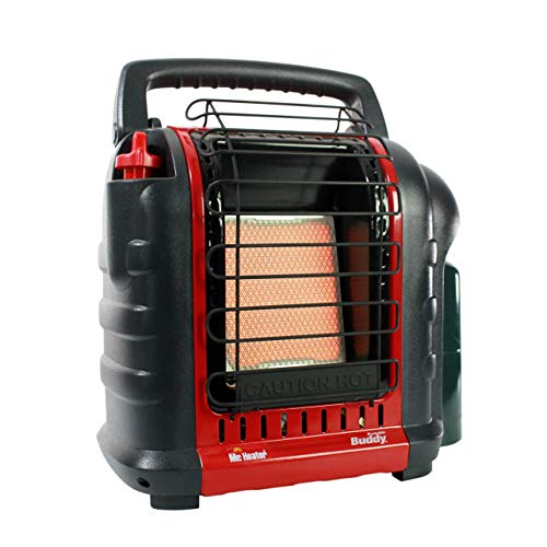 Mr. Heater MH8BXDF F232005 Gaslufterhitzer 2.4kW