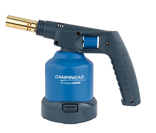 Campingaz 202921 Soudogaz X 2000, Blau/Schwarz