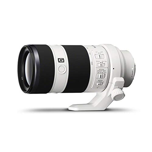 Sony FE 70-200 mm f/4 G OSS | Vollformat, Tele-Zoomobjektiv (SEL70200G)