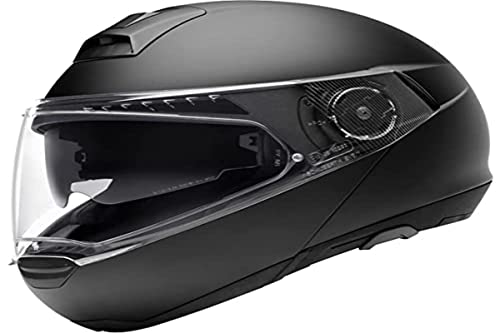 Schuberth C4 Pro Klapphelm, schwarz-matt, XS (53/54)