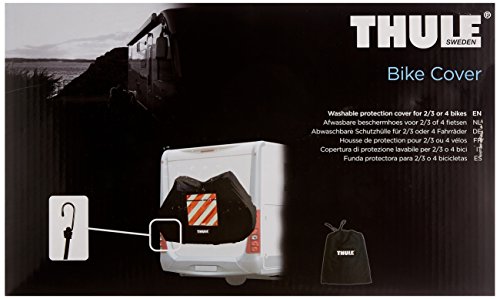 Thule Fahrradschutzhülle Bike Cover für 2-3 Fahrräder