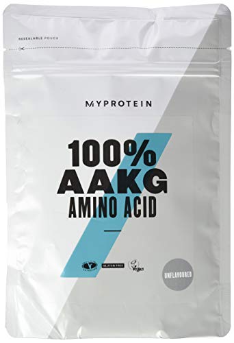 Myprotein Arginine Alpha Ketoglutarat, 1er Pack (1 x 250 g)
