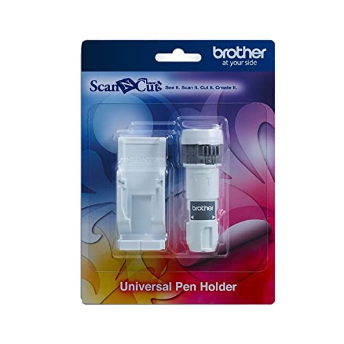 Brother Universal-Stifthalter, 21 x 14 x 4cm,Weiß