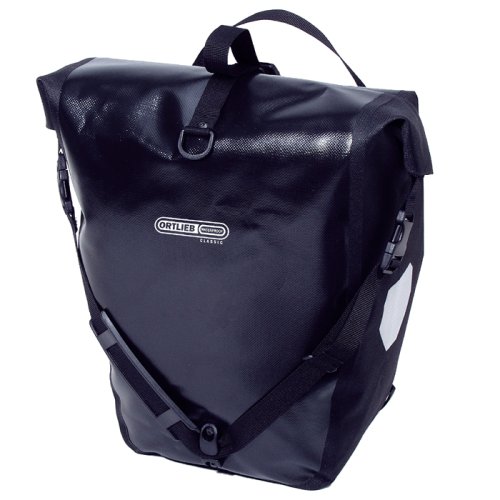 Ortlieb Radtasche Back Roller Classic Paar, Schwarz, 17 x 32 x 42 cm, F530