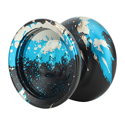 Legierung Yoyo, täglich, cool, ausgewogener, nicht reaktiver Jojobal für Jungen und Mädchen (Typ 2)