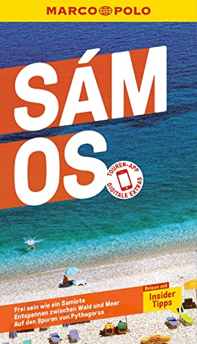 MARCO POLO Reiseführer Sámos: Reisen mit Insider-Tipps. Inklusive kostenloser Touren-App