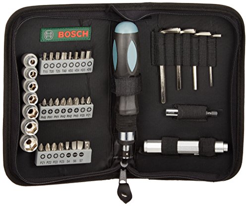 Bosch 38tlg. Mixed-Set