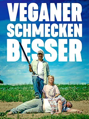 Veganer schmecken besser - Erst Killen, Dann Grillen!