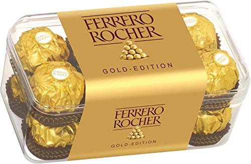 Ferrero Rocher 16er, 200g