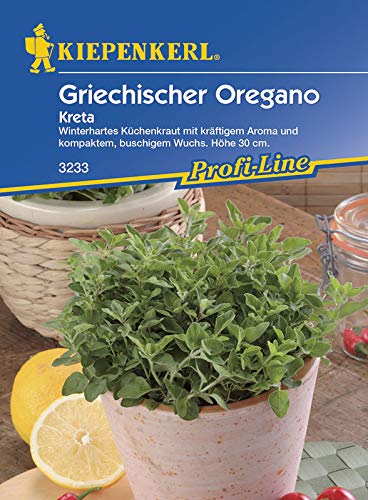 Kiepenkerl Griechischer Oregano Kreta