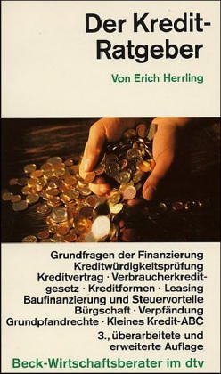 Der Kredit-Ratgeber