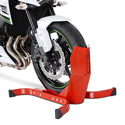 ConStands Motorrad Montageständer Wippe Vorderrad Easy Plus