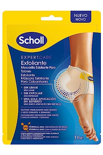 Scholl EXPERT CARE exfoliating mask for heels 1 u