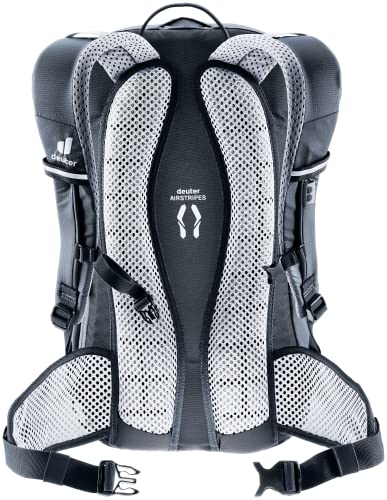 deuter Bike I 20 Fahrradrucksack, Black-black