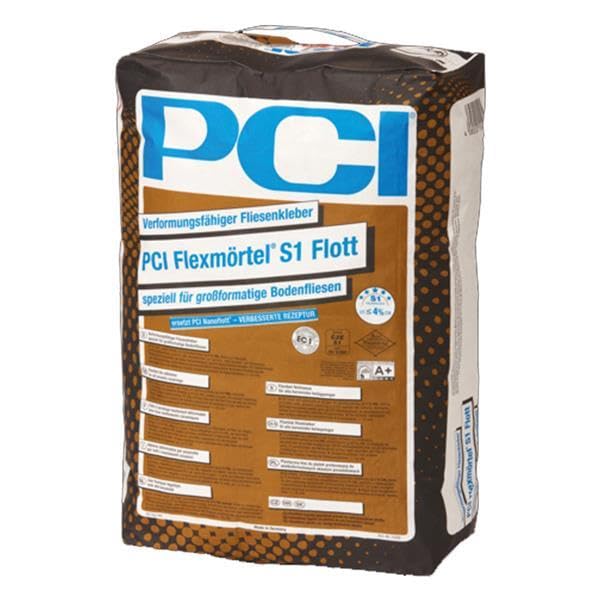 PCI Flexmörtel (S1 Flott - 20Kg)