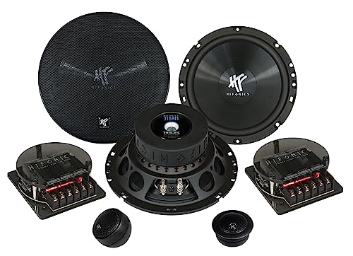 Hifonics Titan TS 6.2c - 16,5cm Kompo-System