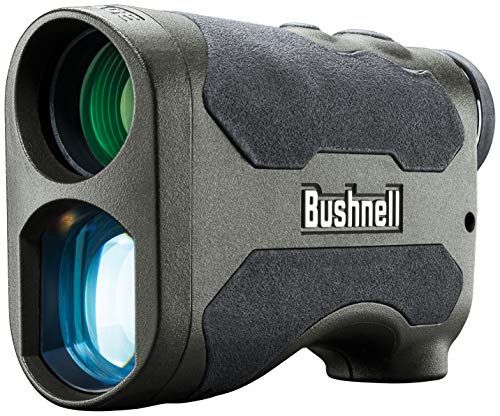 Bushnell - Engage 1700 - 6x24 - Schwarz - Laser-Entfernungsmesser - Erweiterte Zielerfassung - Vogelbeobachtung - Sightseeing - Reisen - Wildlife - Mehrschichtvergütung - Fernglas - LE1700SBL