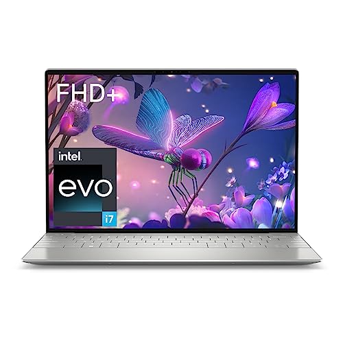 Dell XPS 13 9320 Laptop | 12th Gen Intel Evo Core i7-1260P Prozessor | 13,4“ FHD+ 500nits Display |16 GB RAM | 512 GB SSD |Intel Iris Xe | Windows 11 Home |Fingerabdruckleser | Backlit QWERTZ Tastatur